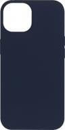 Чохол 2E Basic Liquid Silicone для Apple iPhone 14 midnight blue (2E-IPH-14-OCLS-MB)