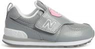 Кроссовки для девочек New Balance IV574ZOE р.26 серые