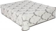 Покрывало Alvita Grey 230x270 см La Nuit бежевый