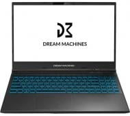 Ноутбук Dream Machines RG3050Ti-15 15,6" (RG3050TI-15UA37)