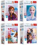 Пазл Trefl Дружба" Крижане серце 56022