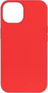 Чохол 2E Basic Liquid Silicone для Apple iPhone 14 red (2E-IPH-14-OCLS-RD)