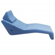 Лежак с подголовником Nowy Styl Linkup Chaise Longue LDS63