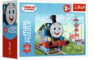 Пазл Trefl Томас і його друзі 56039