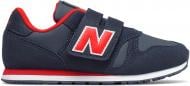 Кроссовки для мальчиков New Balance YV373CA р.32,5 сине-красные