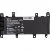 Акумулятор для ноутбука PowerPlant NB431755 7,4 V 4650 mAh для Asus X756UW