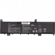 Акумулятор для ноутбука PowerPlant NB431762 11,4 V 4100 mAh для Asus N580VN