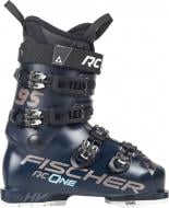 Черевики гірськолижні FISCHER RC One 95 WS р. 23,5 U15620 темно-синій 