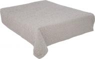 Покрывало Amarante cotton 230x250 см бежевый