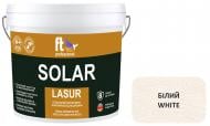 Защитное средство FT Professional SOLAR LASUR белый шелковистый мат 10 л