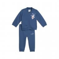 Спортивный костюм Puma 68973280 синий