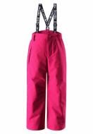 Полукомбинезон для девочки Reima Reimatec Loikka р.140 малиновый 522281-4650