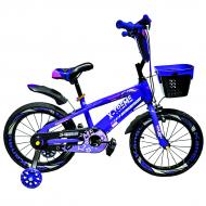 Велосипед X-Treme фиолетовый KANGU 25.16-02