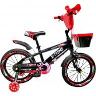Велосипед детский X-Treme 16" красно-черный KANGU 25.16-03 Велосипед детский X-Treme 16" красно-черный KANGU 25.16-03