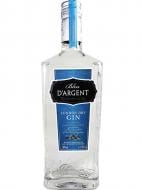Джин Bleu D'Argent London Dry Gin 0,7 л
