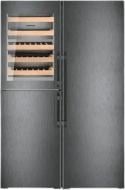 Винный шкаф Liebherr 5295 22 (SWNbsd 529i + SRBbsc 529i)