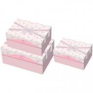 Коробка подарочная Angel Gifts 16х12х8 см.; в асортименте; арт. AG2535-3