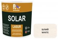 Захисний засіб FT Professional SOLAR LASUR білий шовковистий мат 2,3 л