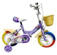 Велосипед X-Treme фиолетовый NEO 25.12-01