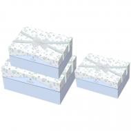 Коробка подарочная Angel Gifts 16х12х8 см.; в асортименте; арт. AG2536-3