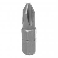 Бита KING TONY торцевая 1/4" PH №2 L=25 мм 102502P