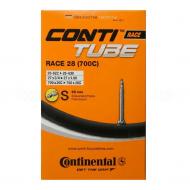 Камера для велосипеда Continental Race 28" 20-622->25-630 181791 чорний