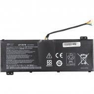 Акумулятор для ноутбука PowerPlant NB410705 14,8 V 3620 mAh для Acer Aspire 7 A715-74