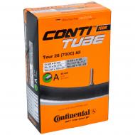 Камера Continental Tour Tube All 28" A40 182001 черный
