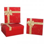 Коробка подарочная Angel Gifts 24х24х11.5 см арт. AG2541-1