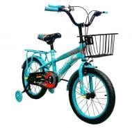 Велосипед X-Treme бирюзовый NITRO 25.16-02 Велосипед X-Treme бирюзовый NITRO 25.16-02