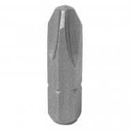 Бита KING TONY торцевая 1/4" PH №3 L=25 мм 102503P