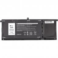 Аккумулятор для ноутбука PowerPlant NB441969 15,2 V 3600 mAh для DELL Inspiron Inspiron 14 5400