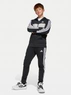 Спортивний костюм Adidas JC7520 р.176 чорний