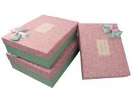 Коробка подарочная Angel Gifts 30х23х8 см.; в асортименте; арт. AG2548-2