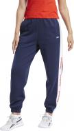 Брюки Reebok TE Linear Logo FL P FU2252 р. S синий Брюки Reebok TE Linear Logo FL P FU2252 р. S синий