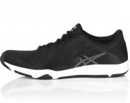Кроссовки Asics Defiance X S708N-9097 р.9 черный