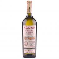 Вино Az Granata Агдам біле сухе 0,75 л