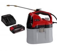 Обприскувач акумуляторний Einhell PXC GE-WS 18/75 Li Kit 2.5 Ah 3425220K 7,5 л