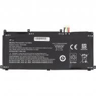 Акумулятор для ноутбука PowerPlant NB462155 7,6 V 6000 mAh для HP Elite X2 1013 G3