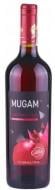 Вино Az Granata Mugam гранатове червоне солодке 0,75 л