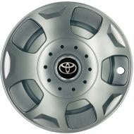 Колпак для колес SKS Toyota 404 R16" 4 шт. серебряный