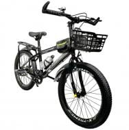 Велосипед X-Treme черно-серый PRIME 25.20-03