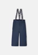 Полукомбинезон унисекс Reima Reimatec Loikka р.110 темно-синий 522281A-6980