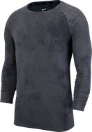 Футболка Nike M NK TCH PCK SEAMLESS MIDLAYER BV5681-011 р.S сірий