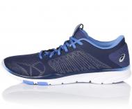 Кроссовки женские демисезонные Asics GEL-FIT TEMPO 3 S752N-4993 р.37,5 синие