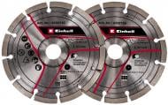 Диск алмазный отрезной Einhell 4350736 125x1,8x22,23 4350736