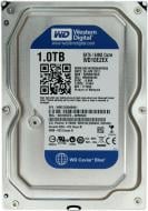 Жорсткий диск Western Digital blue 1 ТБ 3,5" SATA III (WD10EZEX)