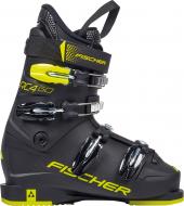 Ботинки горнолыжные FISCHER RC4 60 Jr р. 22,5 U19118 черный