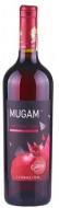 Вино Az Granata Mugam гранатовое красное полусухое 0,75 л