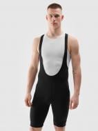 Велосипедки 4F SHORT TIGHTS FNK M040 4FWSS25TFSTM040-20S р. L черный